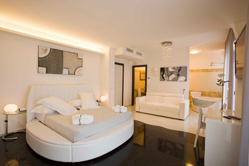 Hotel Nord Est Gabicce Mare Rom bilde